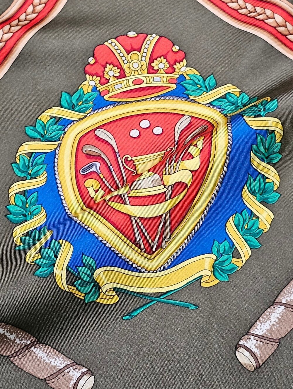 GUCCI SCARF - Picture 4 of 16